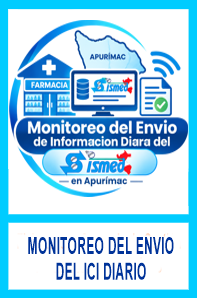 Monitoreo del Envio del ICI Diario